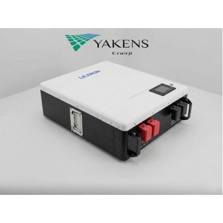 100AH 51.2V PREMİUM SERİSİ (DUVAR TİPİ) LİTYUM BATARYA